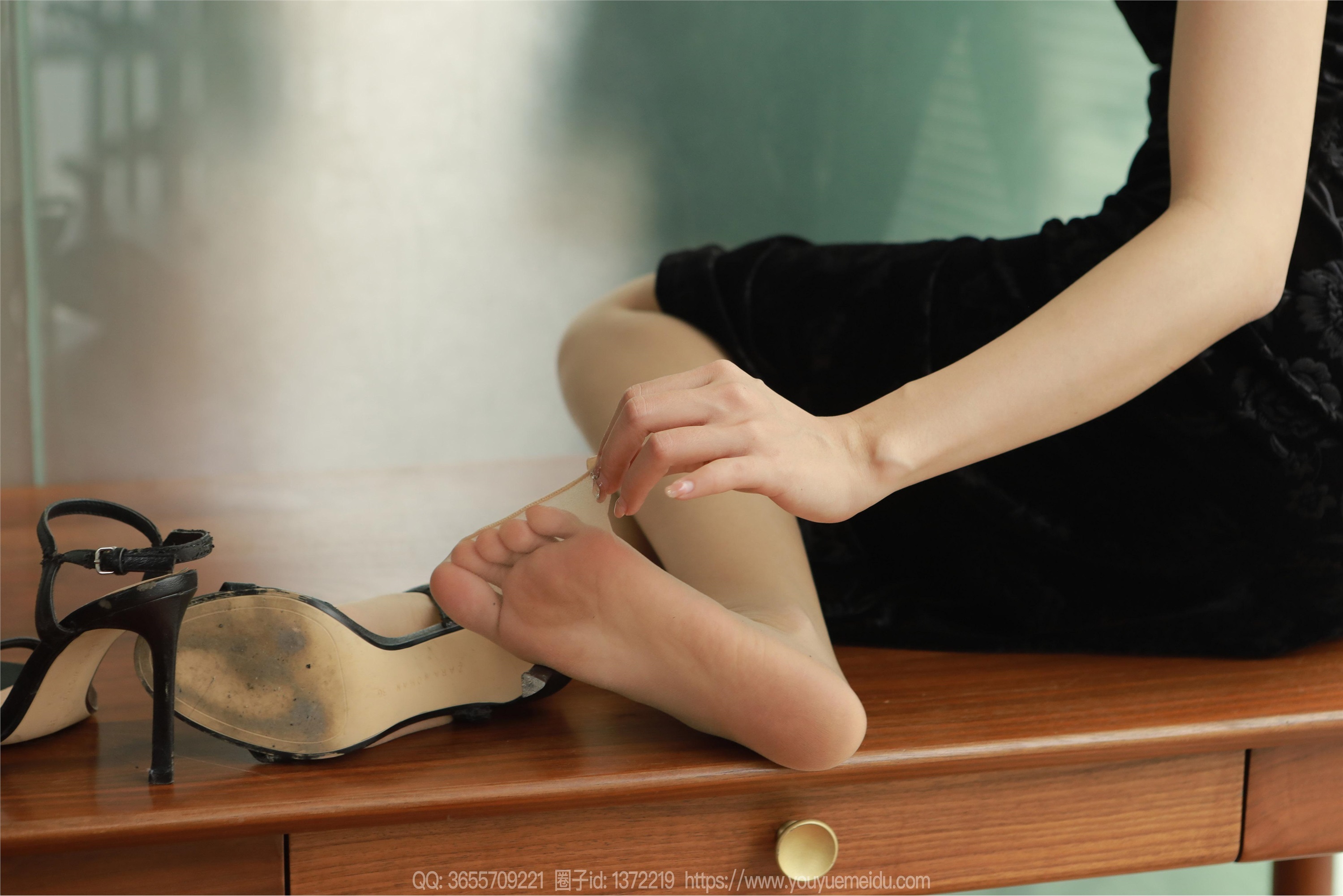 IESS异思趣向  2024.04.15 丝享家 1716 小金《珍珠少女》